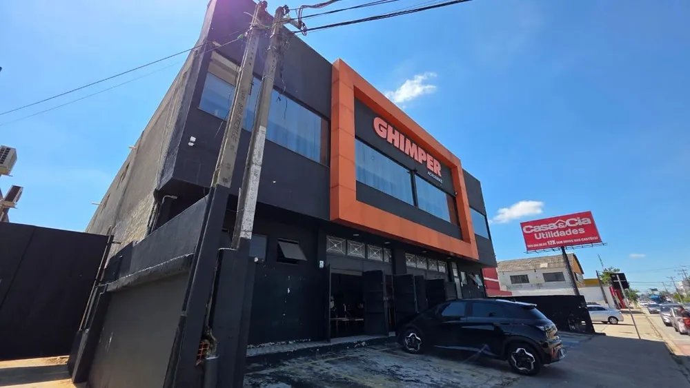Depósito-Galpão - Foto 1