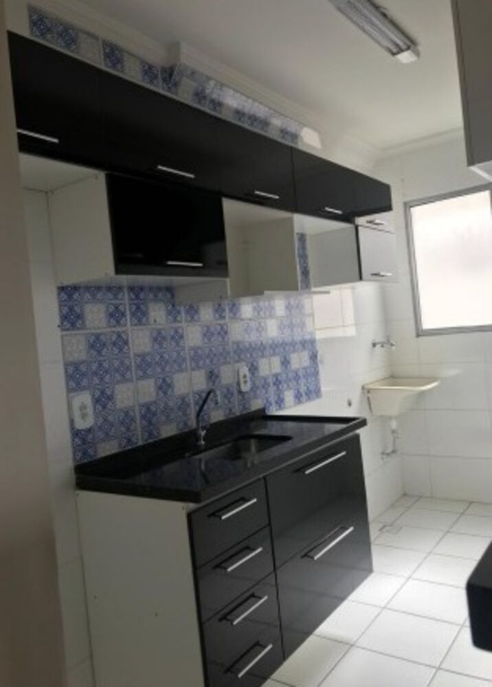 Apartamento à venda com 2 quartos, 53m² - Foto 2