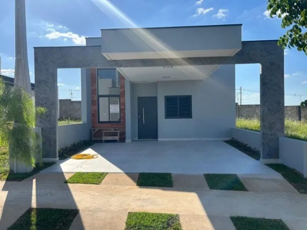 Casa, 3 quartos - Foto 1