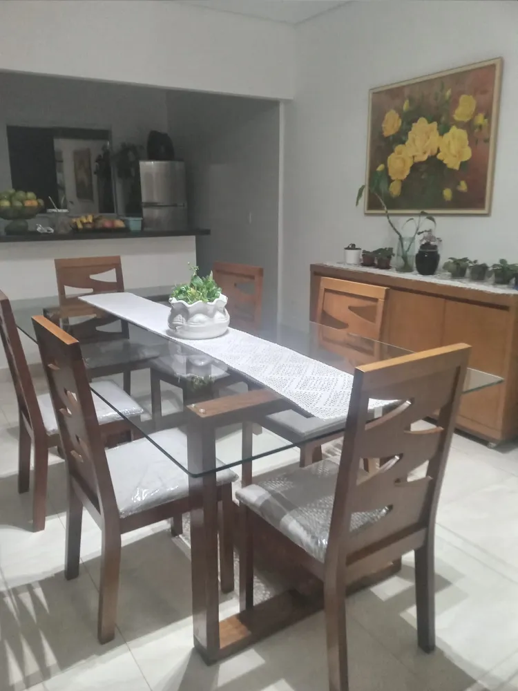 Chácara, 4 quartos, 1000 m² - Foto 4