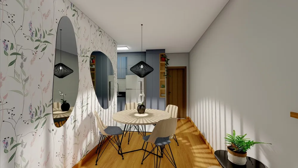 Apartamento, 2 quartos, 70 m² - Foto 3
