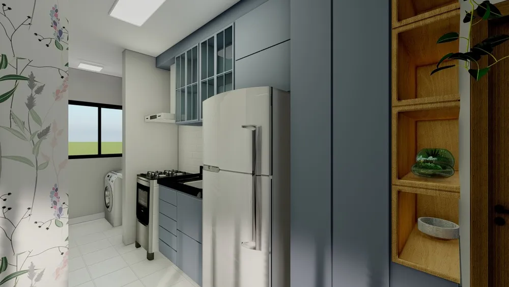 Apartamento, 2 quartos, 70 m² - Foto 5