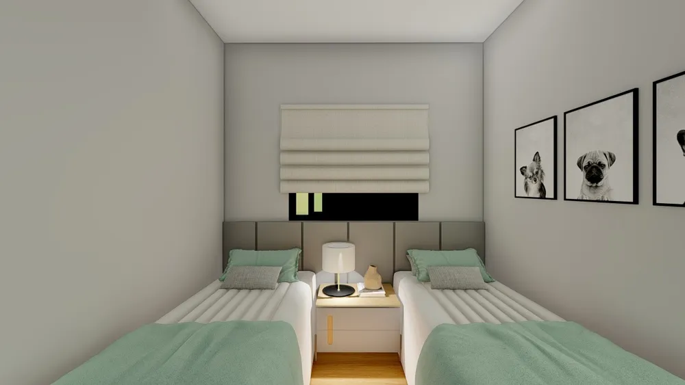 Apartamento, 2 quartos, 70 m² - Foto 6