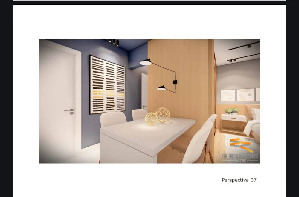 Apartamento, 1 quarto, 48 m² - Foto 9