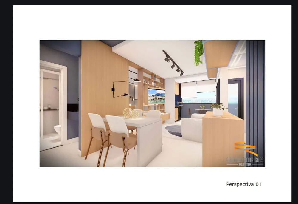 Apartamento, 1 quarto, 48 m² - Foto 16