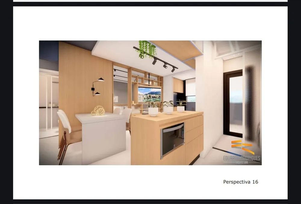 Apartamento, 1 quarto, 48 m² - Foto 14