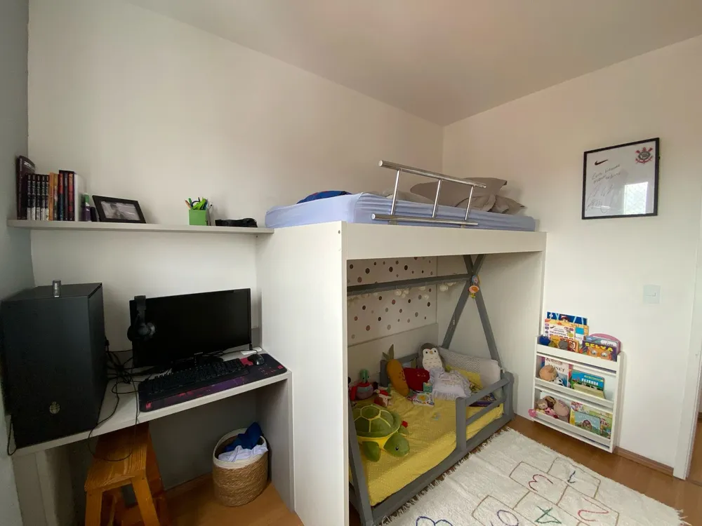 Apartamento, 2 quartos, 60 m² - Foto 5