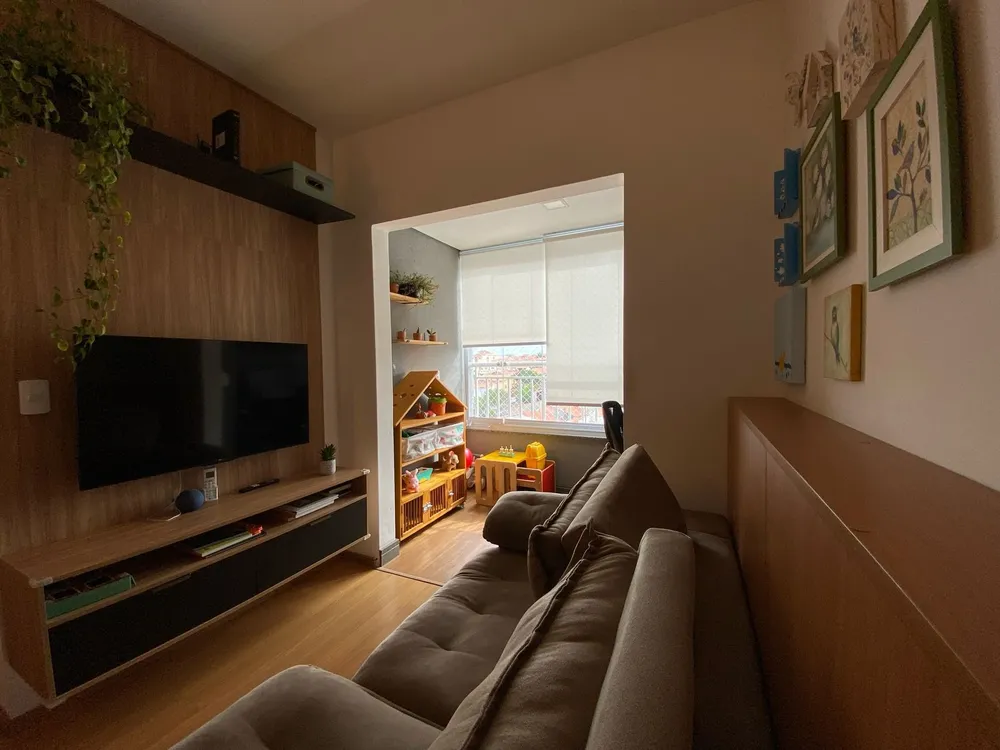 Apartamento, 2 quartos, 60 m² - Foto 1