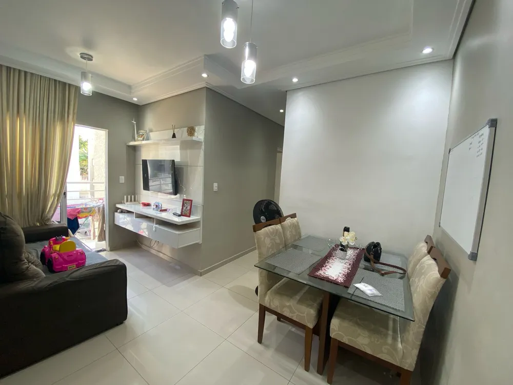 Apartamento, 2 quartos, 48 m² - Foto 1
