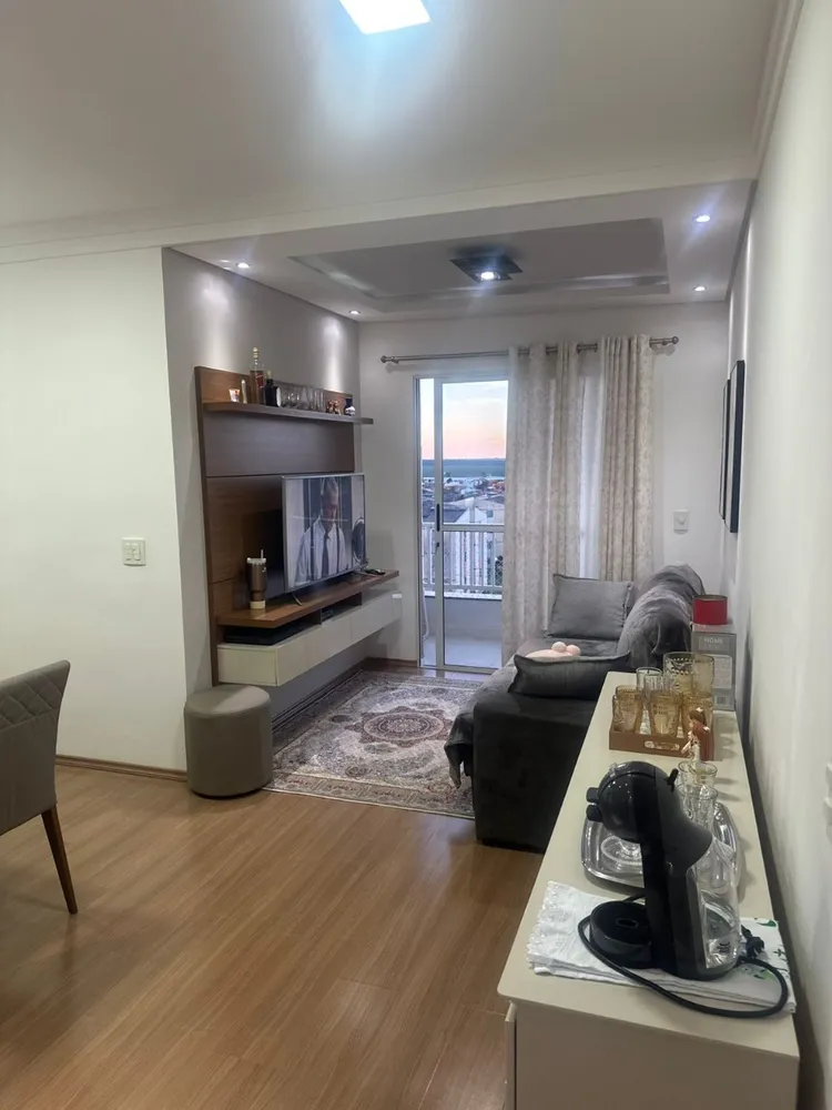 Apartamento, 3 quartos, 75 m² - Foto 2