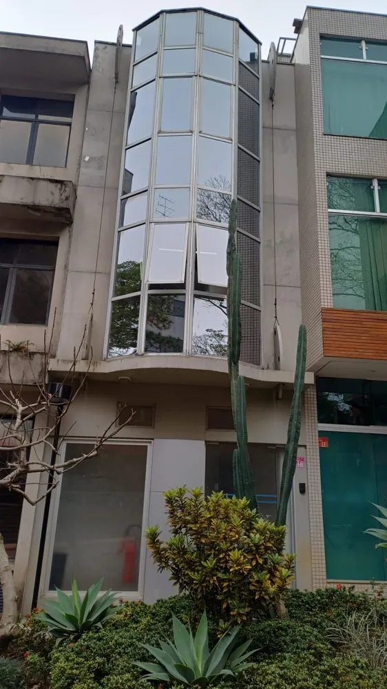 Loja-Salão, 109 m² - Foto 1