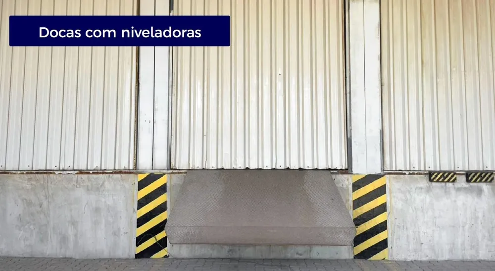 Depósito-Galpão, 1016 m² - Foto 8