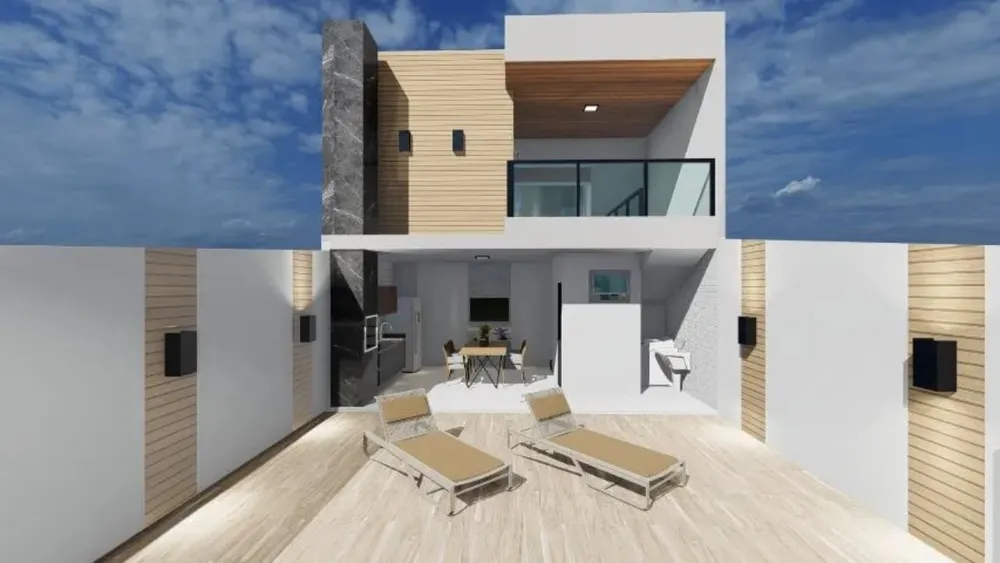 Casa, 2 quartos, 135 m² - Foto 5