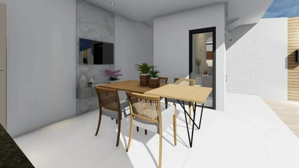 Casa, 2 quartos, 135 m² - Foto 11