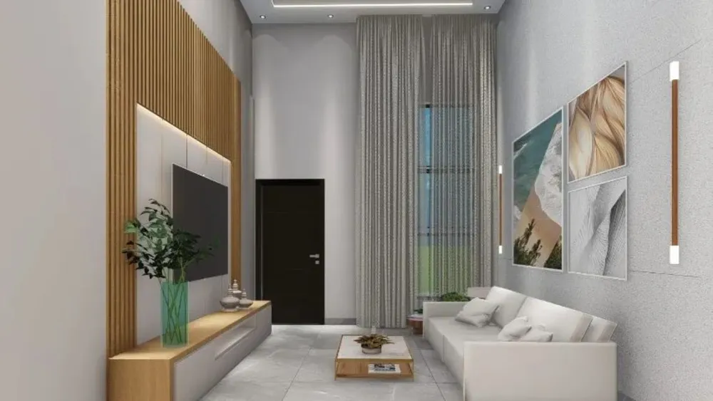 Casa, 2 quartos, 135 m² - Foto 3