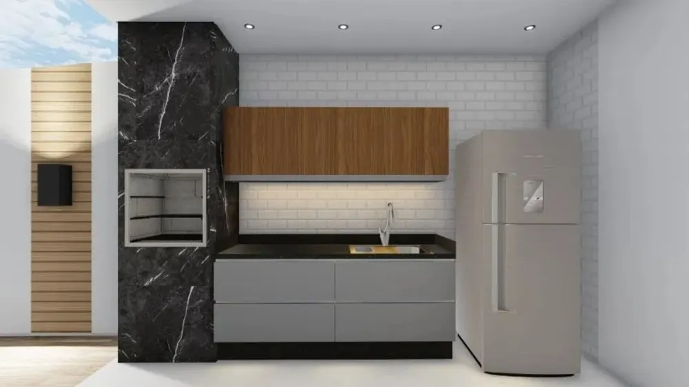 Casa, 2 quartos, 135 m² - Foto 4