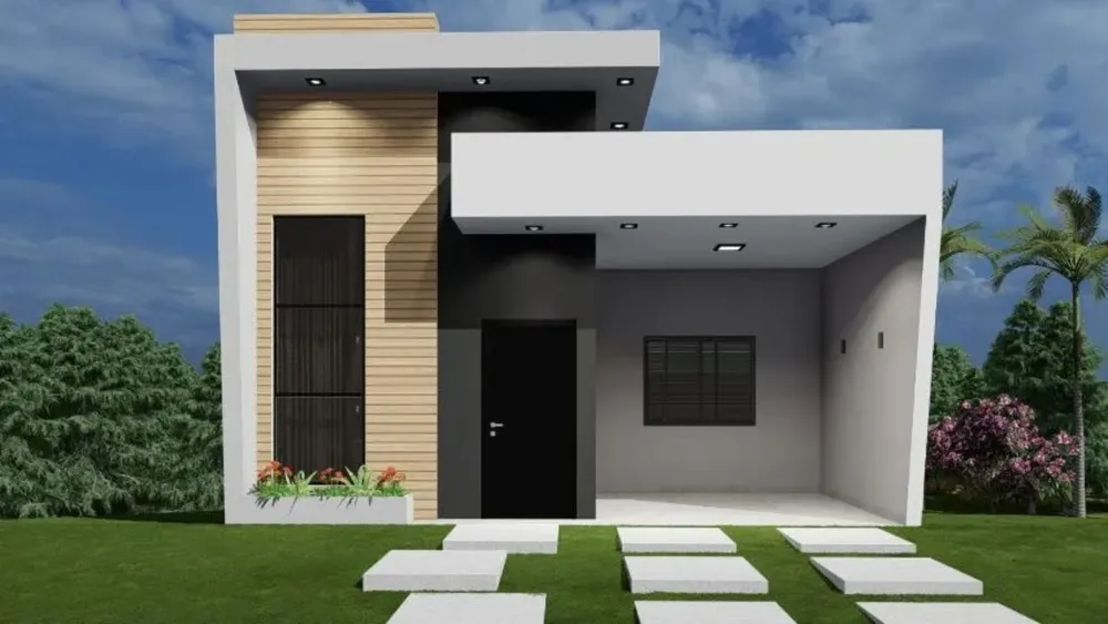 Casa, 2 quartos, 135 m² - Foto 1