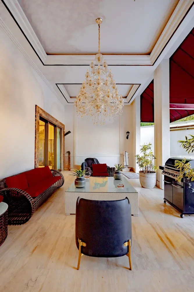 Casa, 7 quartos - Foto 3
