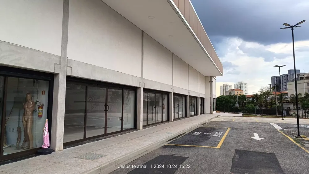 Loja-Salão, 80 m² - Foto 1