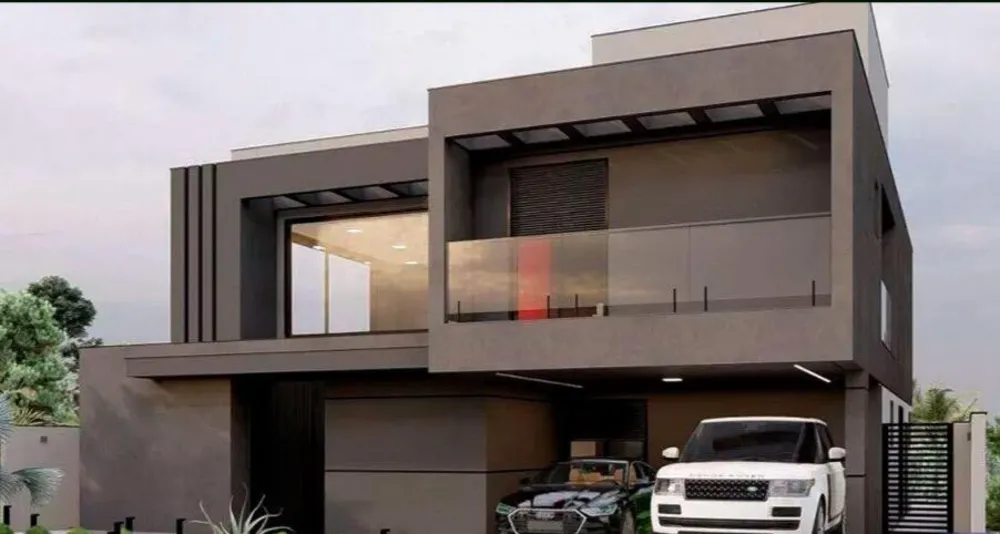 Casa, 3 quartos - Foto 1