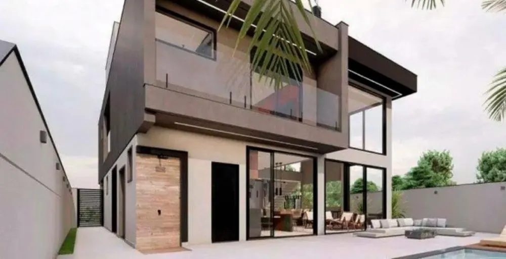 Casa, 3 quartos - Foto 2