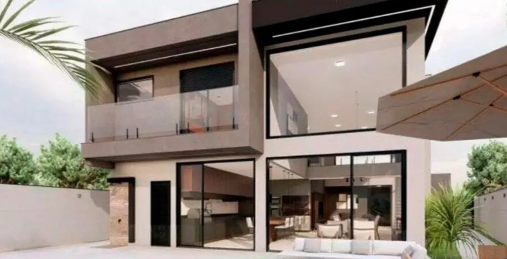 Casa, 3 quartos - Foto 3