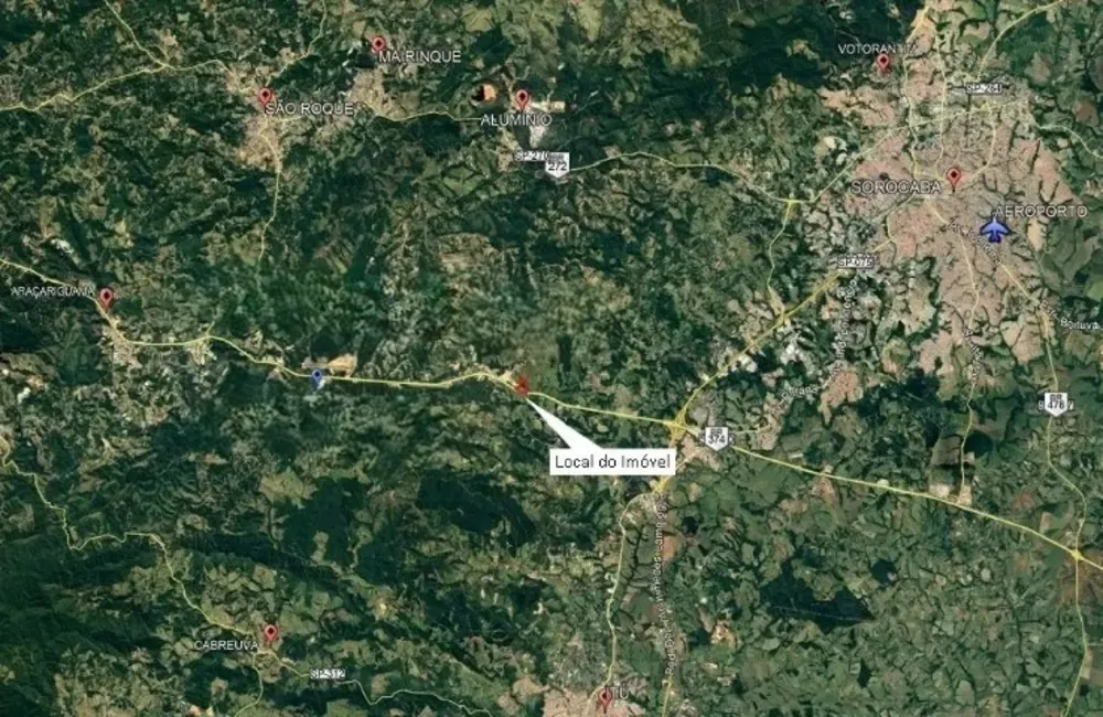 Terreno, 21 hectares - Foto 3
