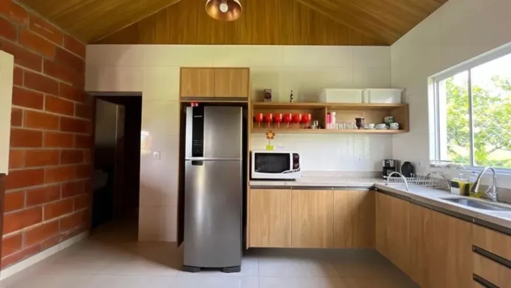 Chácara, 4 quartos - Foto 5