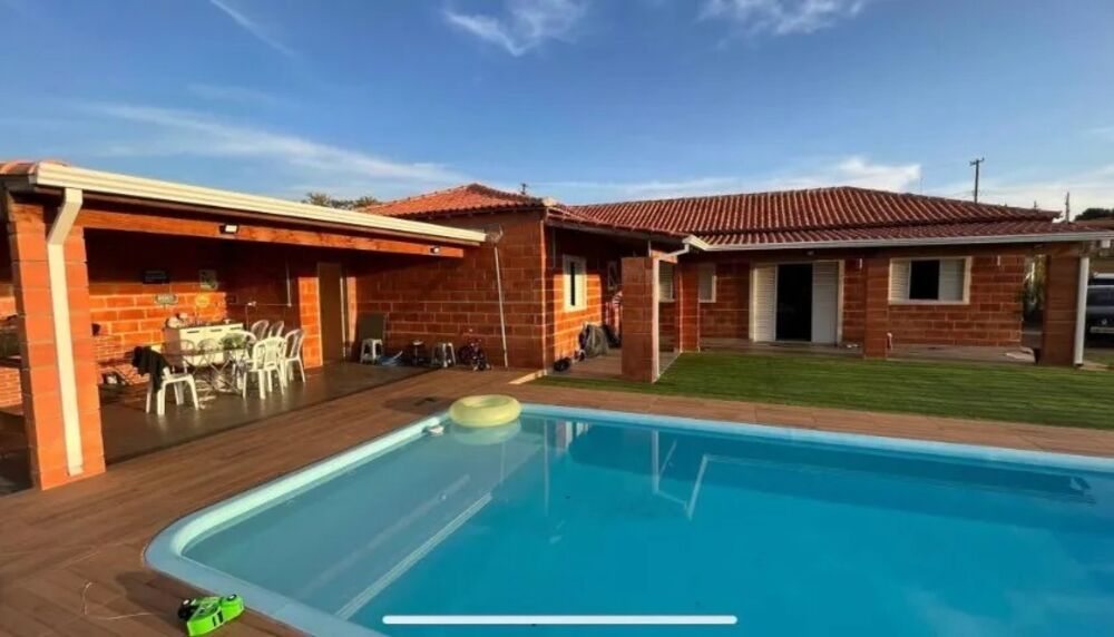 Casa, 4 quartos - Foto 1