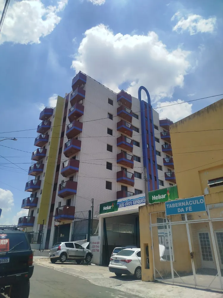 Apartamento, 3 quartos, 101 m² - Foto 1
