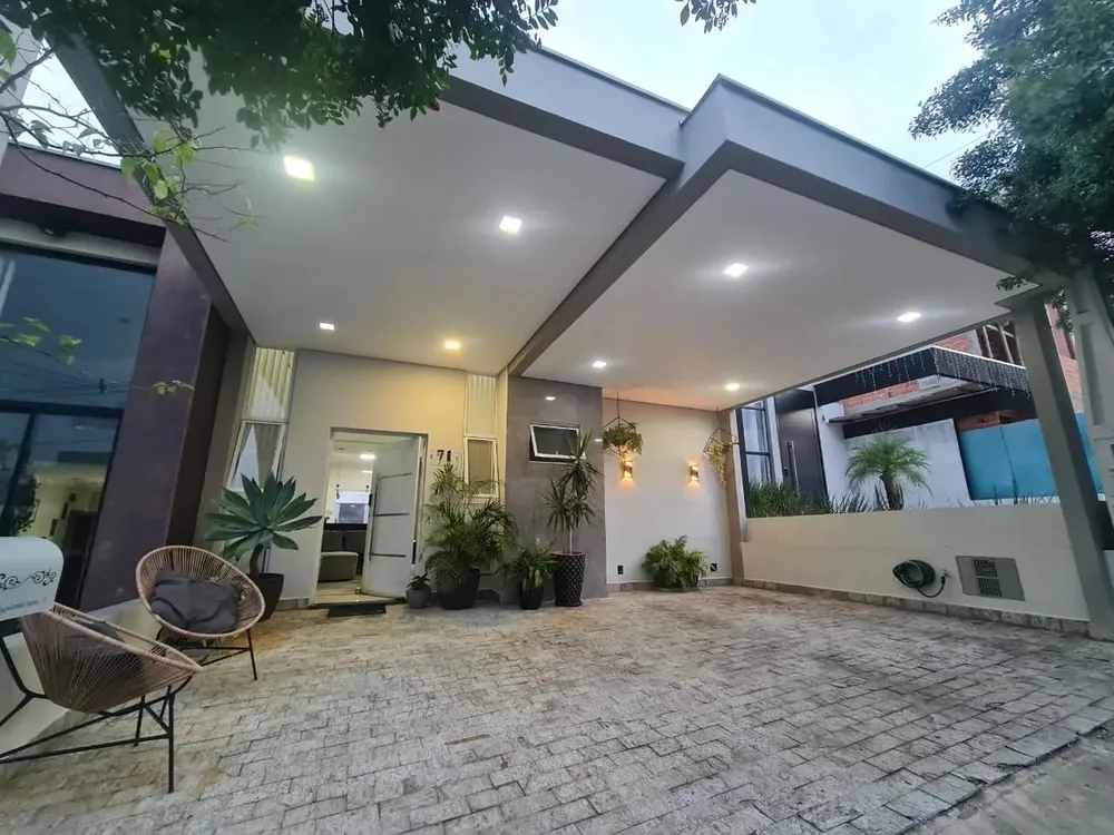 Casa, 3 quartos - Foto 1