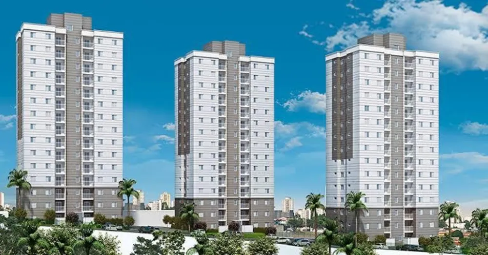 Apartamento, 2 quartos, 57 m² - Foto 1
