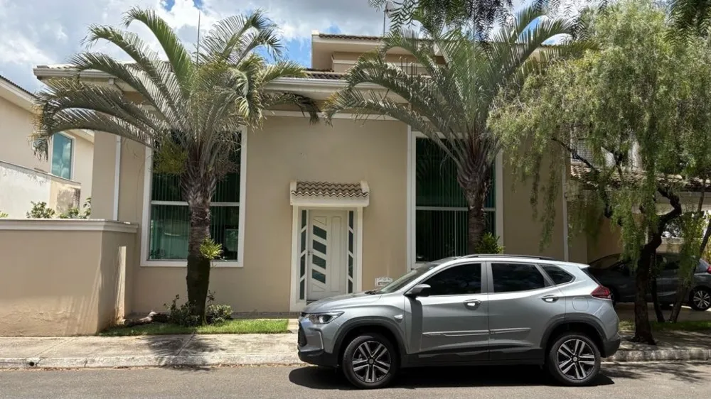 Casa, 4 quartos - Foto 1