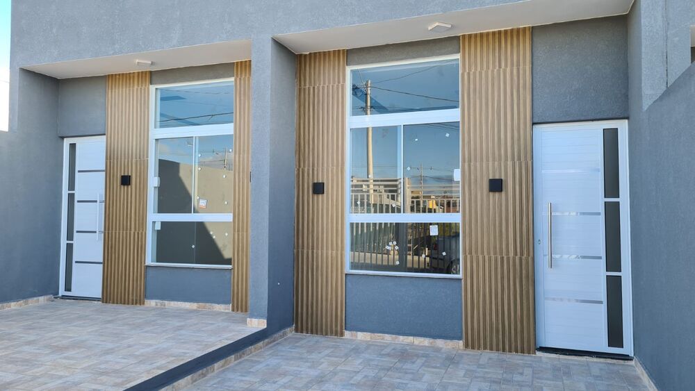 Casa, 2 quartos, 50 m² - Foto 1