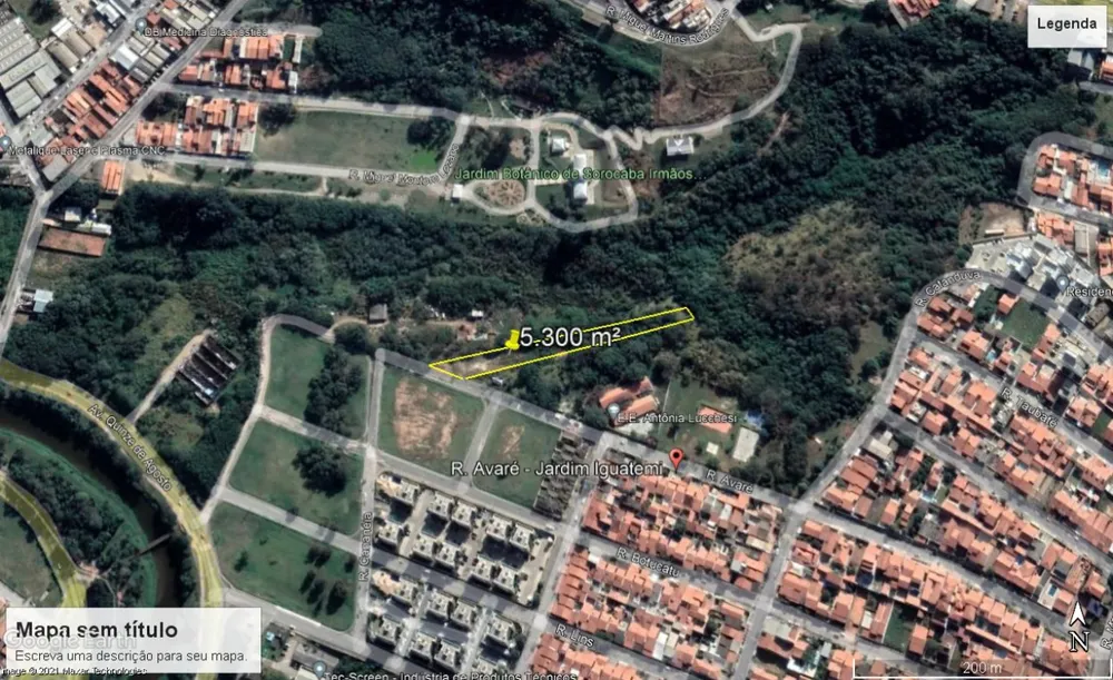 Terreno, 3300 m² - Foto 1