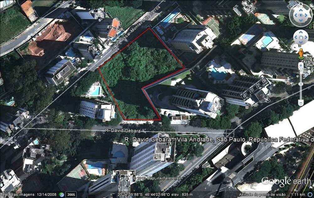 Loteamento e Condomínio, 2442 m² - Foto 1