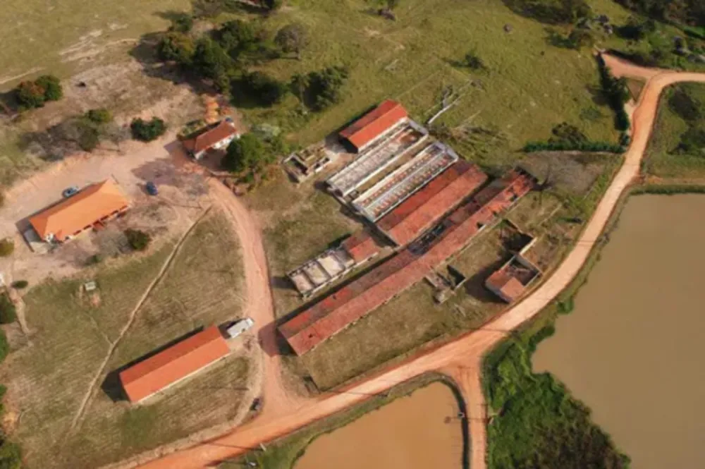 Sítio, 7 quartos, 2 hectares - Foto 2