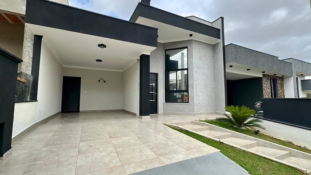 Casa, 3 quartos - Foto 1