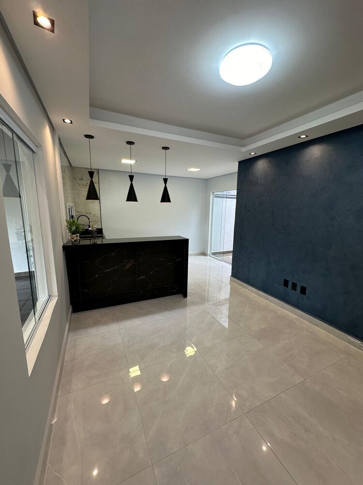 Casa, 3 quartos - Foto 2
