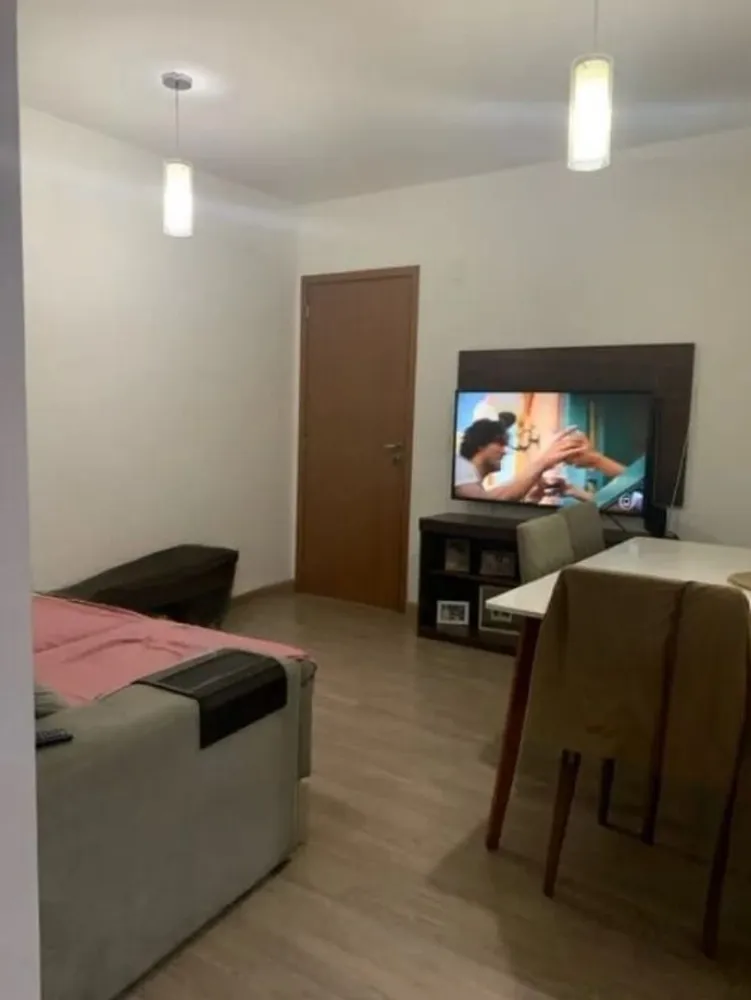 Apartamento, 2 quartos, 49 m² - Foto 1