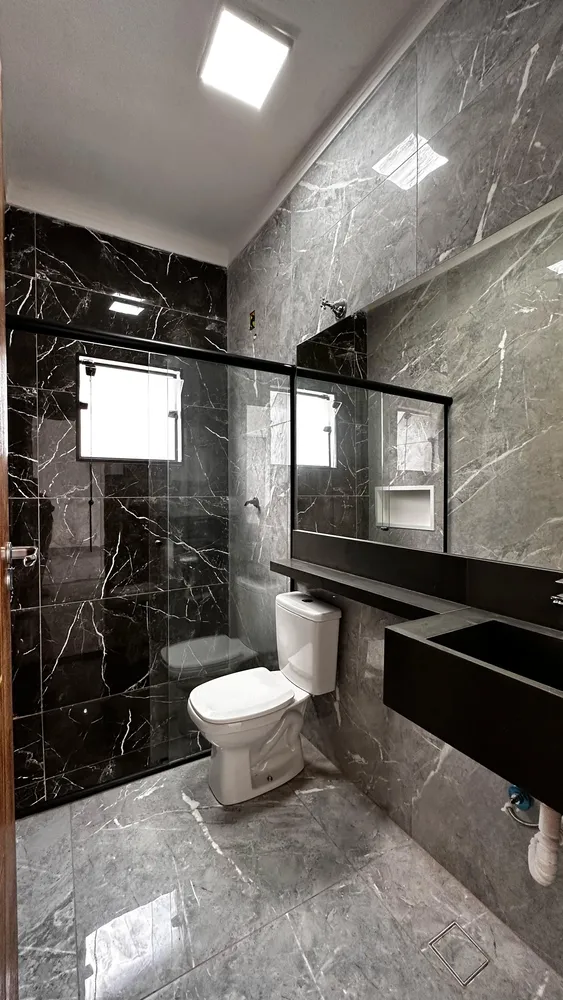 Casa, 3 quartos - Foto 3