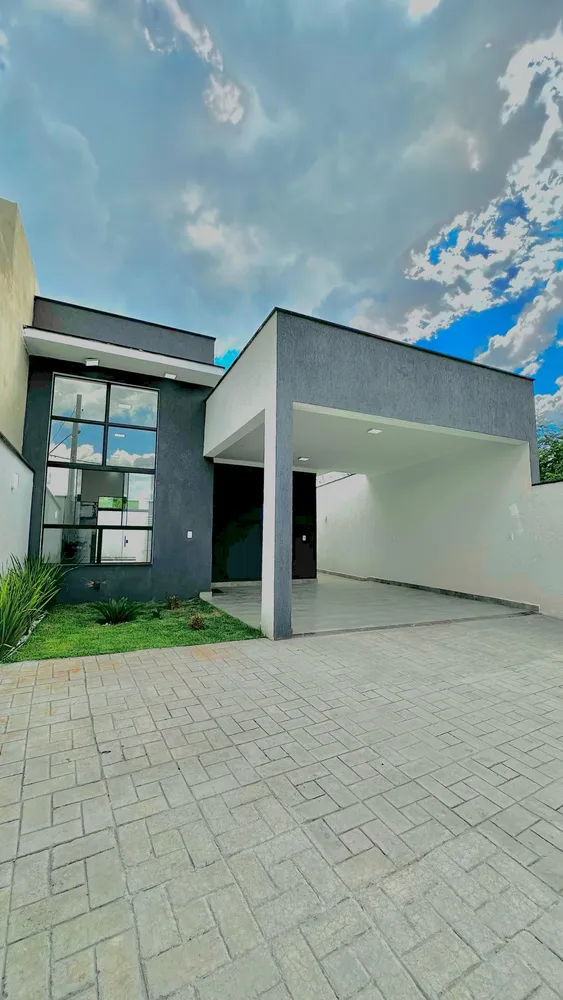 Casa, 3 quartos - Foto 1