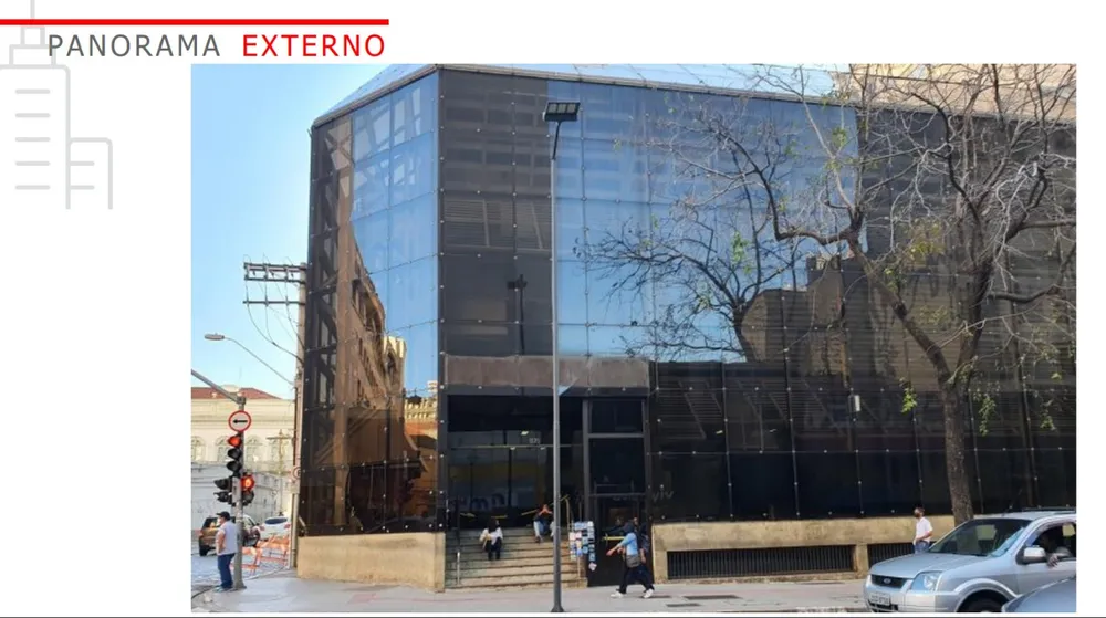 Loja-Salão, 2964 m² - Foto 1