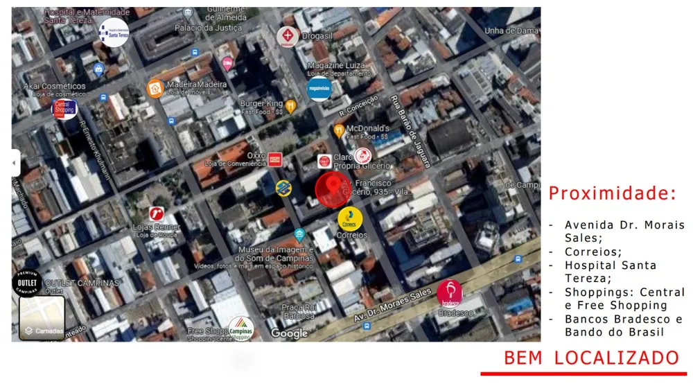 Loja-Salão, 2964 m² - Foto 6