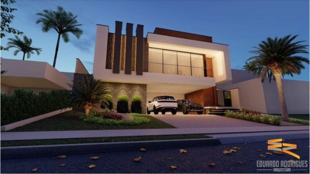 Casa, 3 quartos, 463 m² - Foto 1