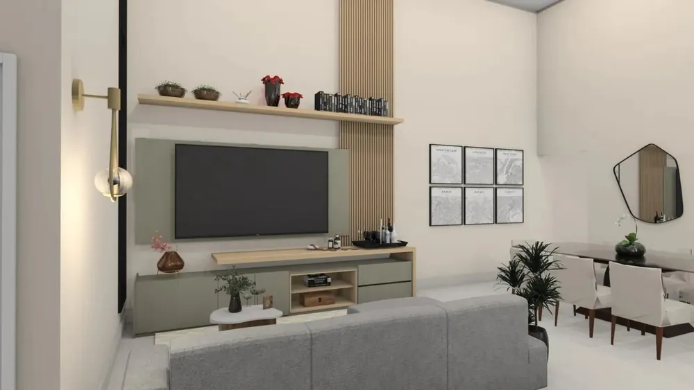 Casa, 3 quartos, 190 m² - Foto 9