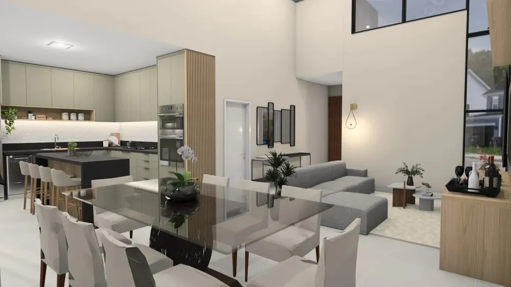 Casa, 3 quartos, 190 m² - Foto 8