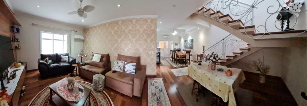 Casa, 4 quartos, 296 m² - Foto 1