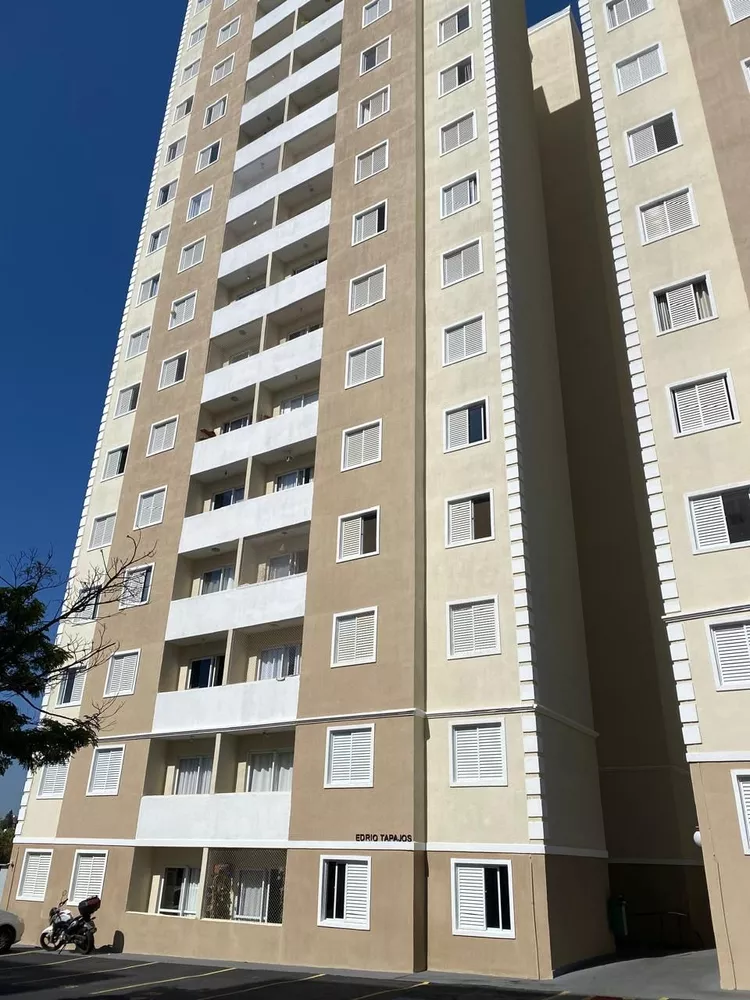 Apartamento à venda com 2 quartos, 51m² - Foto 1