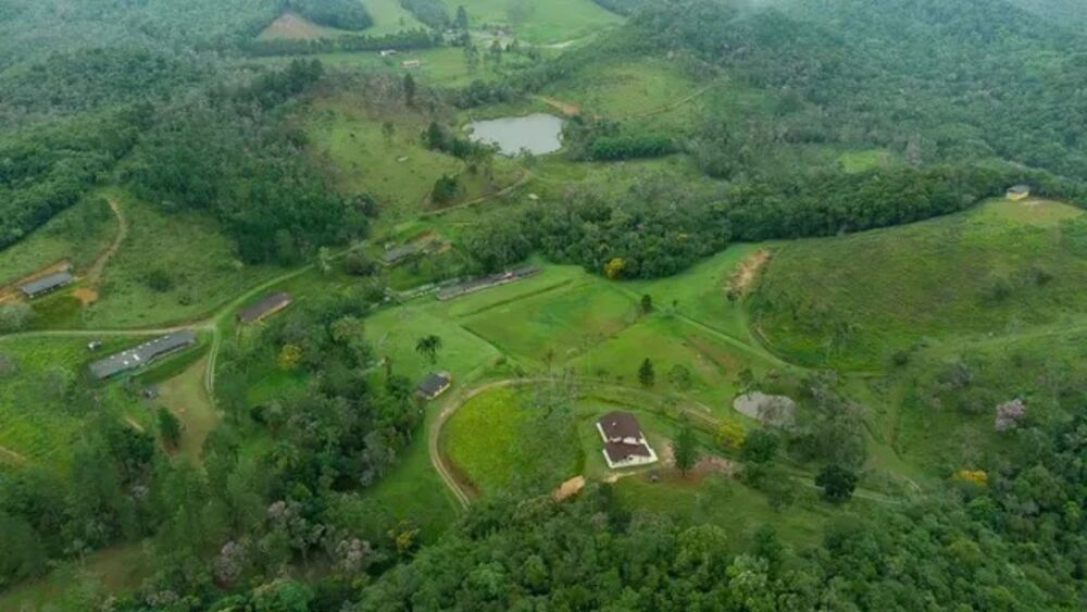 Chácara, 80 quartos - Foto 3